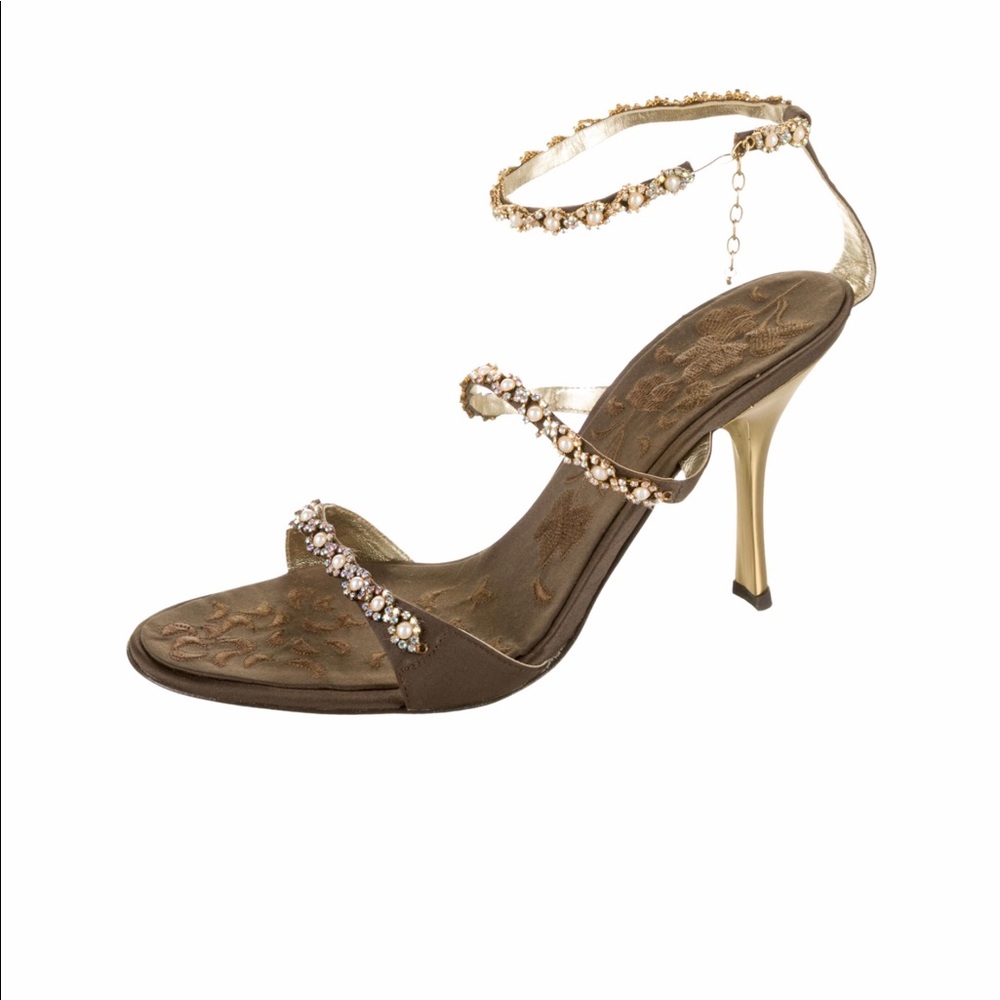 GIUSEPPE ZANOTTI. SIZE 37